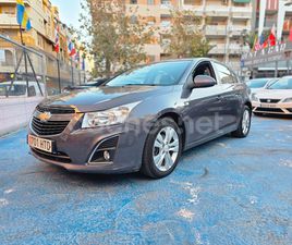 CHEVROLET CRUZE 2.0 VCDI LTZ AUTO