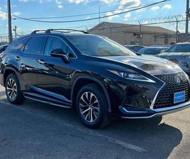 USED 2020 LEXUS RX 350L BASE