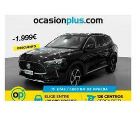 MG HS MG HS 1.5 T-GDI COMFORT AUT.