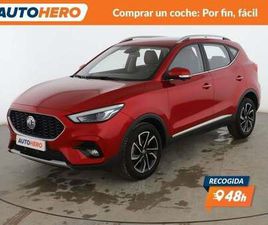 MG ZS 1.0 T-GDI LUXURY