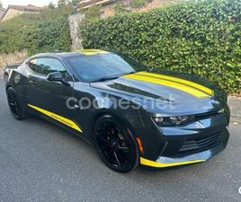 CHEVROLET CAMARO