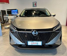 QASHQAI 3ª SERIE QASHQAI MHEV 140 CV N-CONNECTA