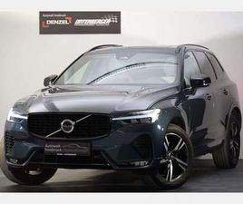 VOLVO XC60 B4 PLUS DARK AWD GEARTRONIC DAB LED