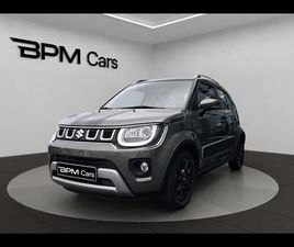 SUZUKI IGNIS 1.2 DUALJET HYBRID 83CH PACK