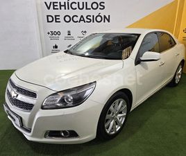 CHEVROLET MALIBU 2.4 LTZ AUTO