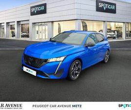PEUGEOT 308 1.2 PURETECH 130CH S&S ALLURE PACK