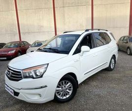 KGM / SSANGYONG RODIUS 2.0E-XDI LIMITED
