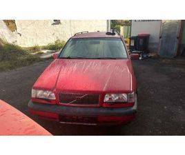 VOLVO SERIE 800 850 ESTATE 2,5-10V KLASSIK