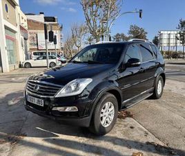 KGM / SSANGYONG REXTON W 200 E-XDI PREMIUM 4X2
