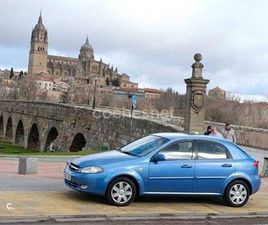 CHEVROLET LACETTI