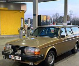 VOLVO SERIE 200 245GL