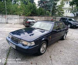 VOLVO SERIE 900 960 3,0-24V LUXUS AUT.