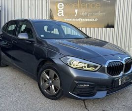 BMW SÉRIE 1 (F40) 116DA 116CH LOUNGE DKG7