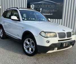 BMW X3 (E83) 2.0DA 177CH LUXE