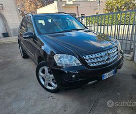 MERCEDES ML 320 GANCIO TRAINO 35