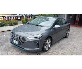 HYUNDAI IONIQ HYUNDAI IONIQ 1.6 FULL HYBRID