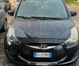 HYUNDAI IX20 HYUNDAI IX20