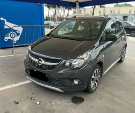 OPEL KARL ROCKS 1.0 73 CV GPL