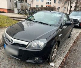 OPEL TIGRA 1.8