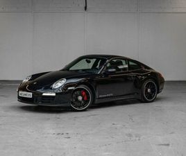 PORSCHE 911 997.2 CARRERA 4 GTS PDK