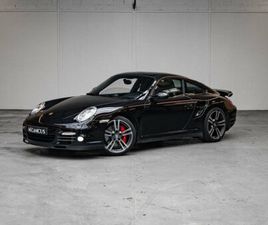 PORSCHE 911 997.2 TURBO