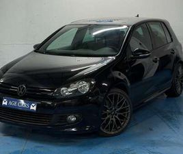 VOLKSWAGEN GOLF GOLF 1.4 TSI HIGHLINE