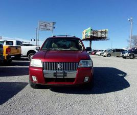 2007 MERCURY MARINER***SPORTY & AFFORDABLE S.U.V.***