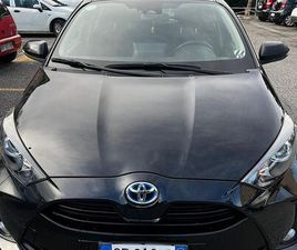 YARIS 1.5 HIBRID 5 PORTE BUSINES