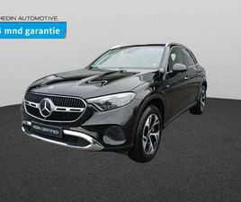E 4MATIC SUV LUXURY LINE GLC 300 E 4MATIC BUSINESS