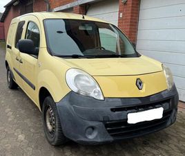 RENAULT KANGOO 1.5 DCI MAXI ~ AHK ~ BLUETOOTH