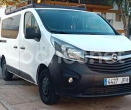 OPEL VIVARO COMBI OPEL VIVARO 1.6 CDTI SS L1 2.7T COMBI PLUS9