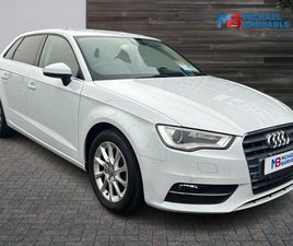 AUDI A3 1.4L PETROL AUTOMATIC TFSI
