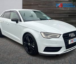 AUDI A3 1.4L PETROL AUTOMATIC TFSI