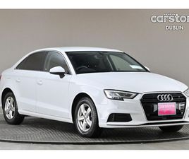 AUDI A3 BERLINA 1.4 TFSI S-TRONIC 4DR VERY LOW MILEAGE*DIG DASH*REVERSE CAM*