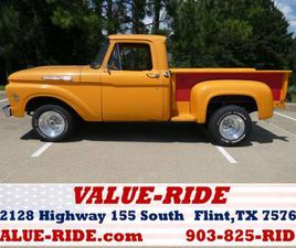 61 FORD F100 ~RUNS AND DRIVES AWESOME!~