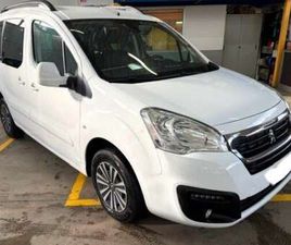 PEUGEOT PARTNER TEPEE PARTNER TEPEE 1.6BLUEHDI STYLE 100