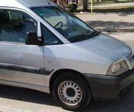 FURGÓN 2.0HDI CHAPA 230 C 110