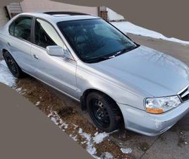MAKE OFFER | 2003 ACURA 3.2 TL-S - RUNS/BRING A TRAILER