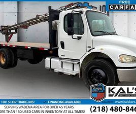 2004 FREIGHTLINER M2 M 2 M-2 106 FLAT BED