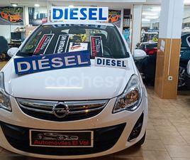 OPEL CORSA OPEL CORSA 1.3 ECOFLEX 75 CV EXPRESSION