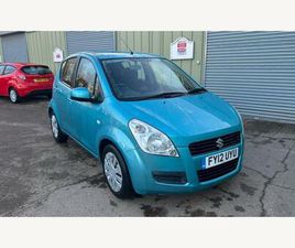 1.0 12V SZ3 EURO 5 5DR