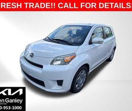 USED 2014 SCION XD BASE