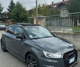 AUDI A1 SPORTBACK S1 VILLA CON PISCINA