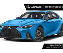 2025 LEXUS IS IS 500 F SPORT PERFORMANCE
