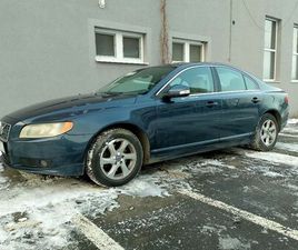VOLVO S80 2.4 D KINETIC