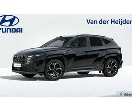 HYUNDAI TUCSON HYUNDAI TUCSON - 1.6 T-GDI HEV N LINE 360 CAMERA | ELEKTRISCHE STOELVERSTELLING MET GEHEUGEN | NAVIGATIE