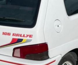 PEUGEOT 106 RALLYE