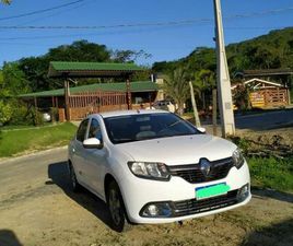 RENAULT LOGAN EXPRES. AVANTAGE FLEX 1.6 16V 4P 2019
