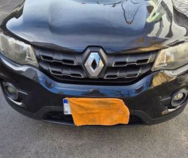 RENAULT KWID INTENSE 1.0 FLEX 12V 5P MEC. 2018