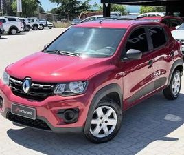RENAULT KWID INTENSE 1.0 FLEX 12V 5P MEC. 2019